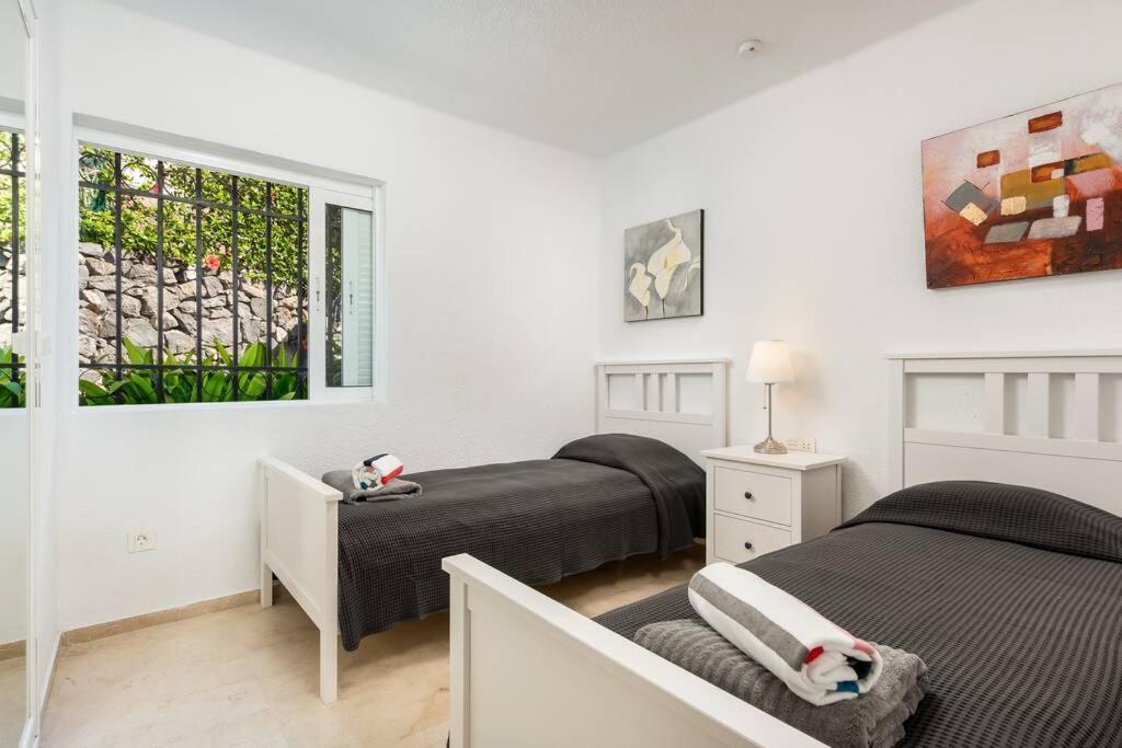 Club Atlantis Ocean View Peaceful Oasis Appartement Costa Adeje  Buitenkant foto