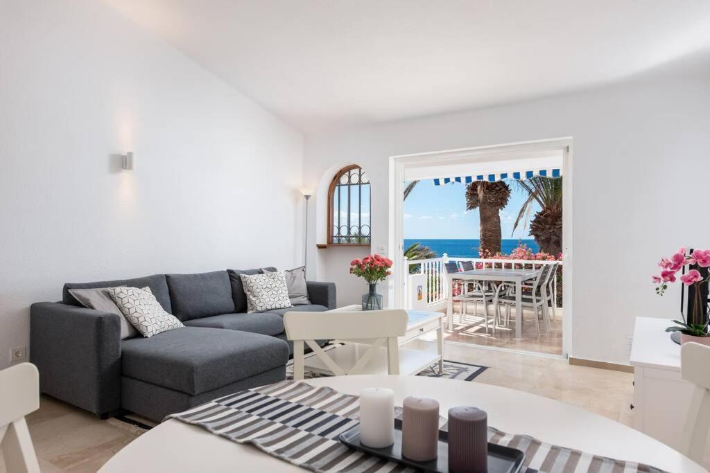 Club Atlantis Ocean View Peaceful Oasis Appartement Costa Adeje  Buitenkant foto