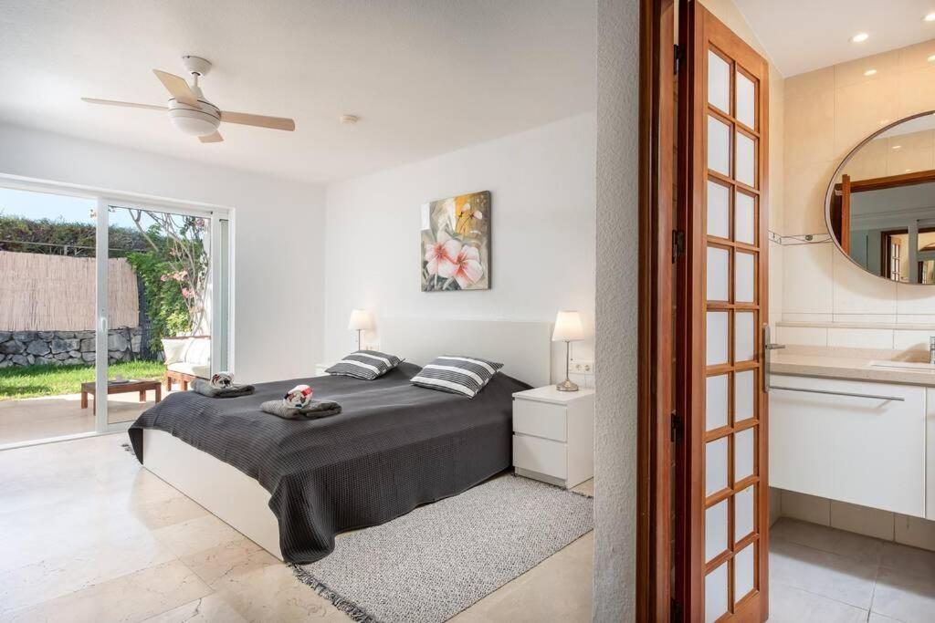 Club Atlantis Ocean View Peaceful Oasis Appartement Costa Adeje  Buitenkant foto