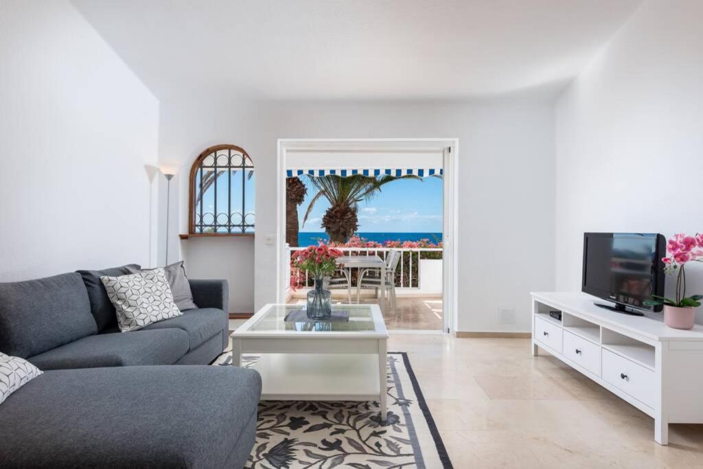 Club Atlantis Ocean View Peaceful Oasis Appartement Costa Adeje  Buitenkant foto