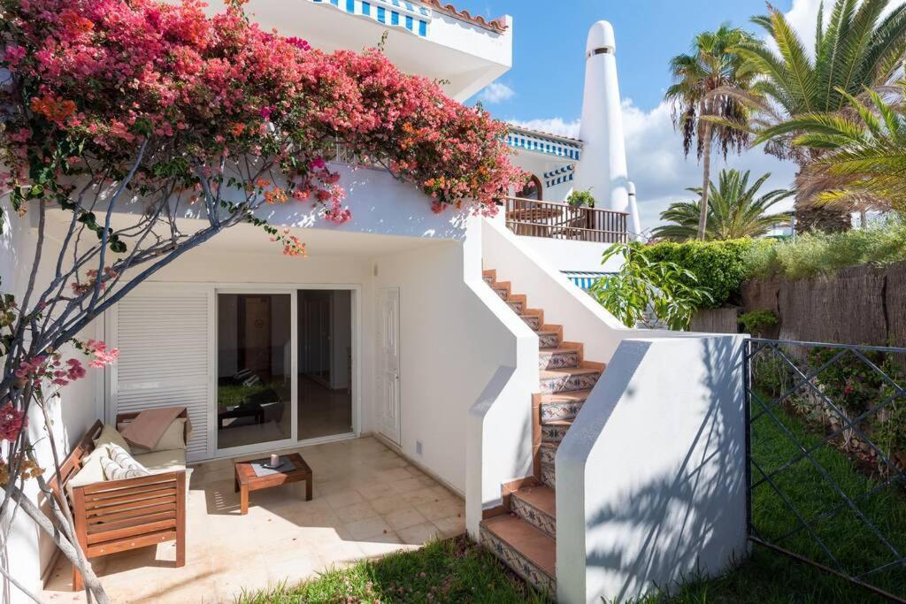 Club Atlantis Ocean View Peaceful Oasis Appartement Costa Adeje  Buitenkant foto