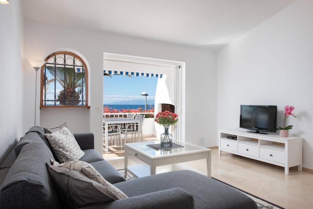Club Atlantis Ocean View Peaceful Oasis Appartement Costa Adeje  Buitenkant foto