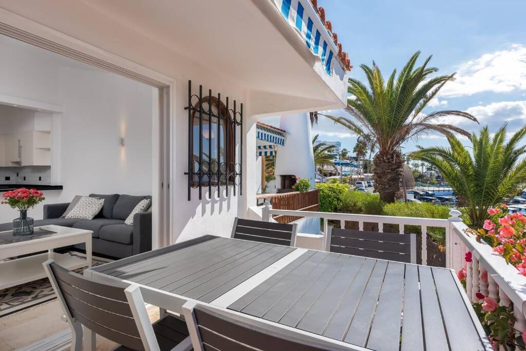 Club Atlantis Ocean View Peaceful Oasis Appartement Costa Adeje  Buitenkant foto